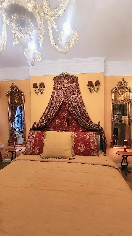 Bed & Breakfast Boutique B&B Poppy'S Bruges