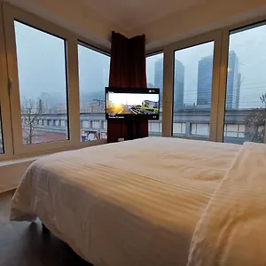 Hotel Ooostel2be Brussel Bruxelles