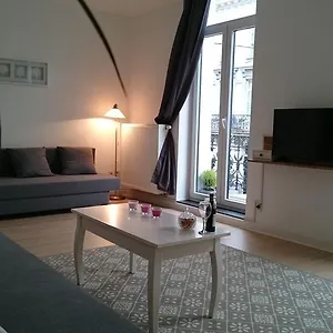 Appartement 3c-apartments Gand