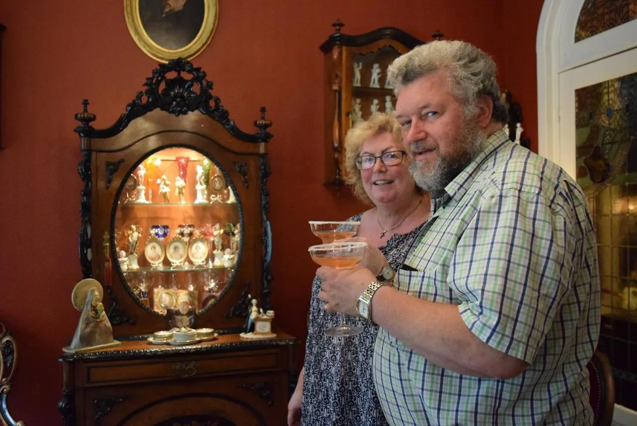 *** Bed & Breakfast Boutique B&B Poppy'S Bruges Belgium
