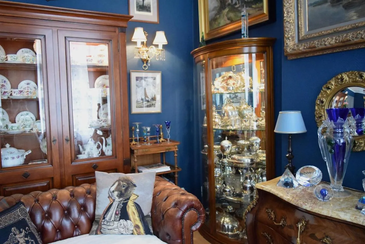Bed & Breakfast Boutique B&B Poppy'S Bruges