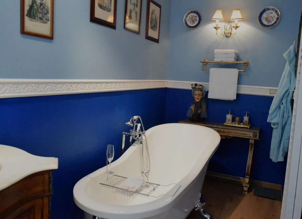 *** Bed & Breakfast Boutique B&B Poppy'S Bruges Belgium