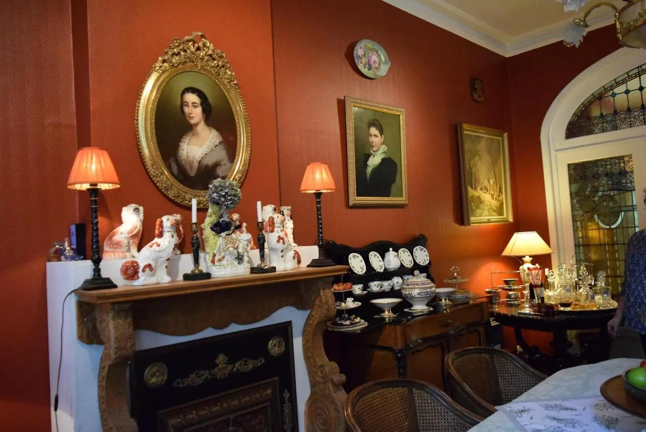 Panzió Boutique B&B Poppy'S Brugge