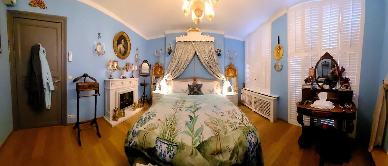 Panzió Boutique B&B Poppy'S Brugge