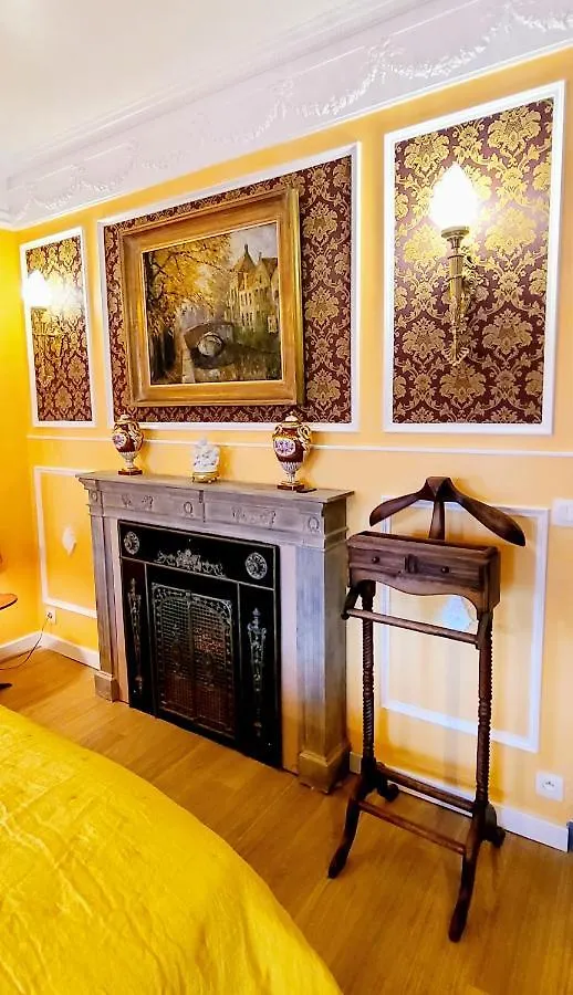 Boutique B&B Poppy'S Brugge 3*,